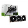 MSI | GeForce RTX 4090 SUPRIM X | NVIDIA GeForce RTX 4090 | 24 GB - 2